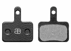 Absolute Black AbsoluteBLACK Shimano Deore GRAPHENpads Plaquettes De Frein Graphène