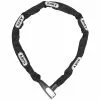 ABUS Antivol Catena 6806 à Clef - 110cm Black White