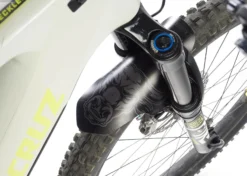 All-mountain-style AMS Bull Garde Boue Avant Mud Guard -SRAM Soldes ams bull garde boue avant mud guard 3