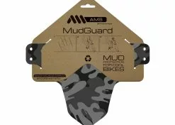 All-mountain-style AMS Garde Boue Avant Camo Mud Guard