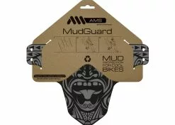 All-mountain-style AMS Garde Boue Avant Maori Mud Guard