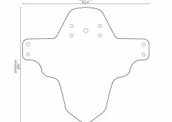 All-mountain-style AMS Garde Boue Avant Montana Mud Guard 7 All-mountain-style AMS Garde Boue Avant Montana Mud Guard -SRAM Soldes ams garde boue avant montana mud guard 3