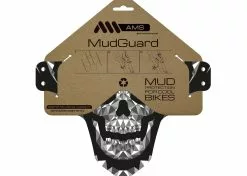 All-mountain-style AMS Garde Boue Avant Skull Mud Guard