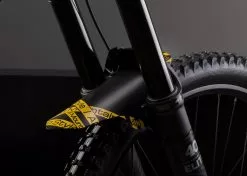 All-mountain-style AMS Garde Boue Avant Toxic Jaune -SRAM Soldes ams garde boue avant toxic jaune 2