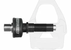 Assioma - Favero Electronics ASSIOMA-Shi Capteur De Puissance Droit Shimano Favero Electronics