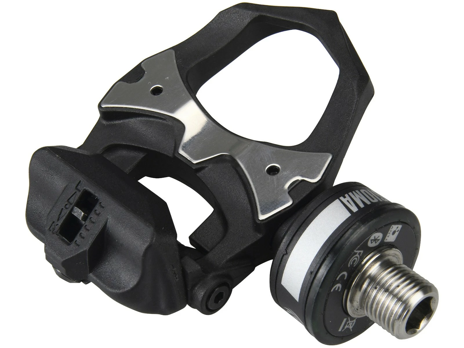 Assioma - Favero Electronics ASSIOMA Uno Pédales Capteur De Puissance Gauche Favero Electronics 3 Assioma - Favero Electronics ASSIOMA Uno Pédales Capteur De Puissance Gauche Favero Electronics – Image 3