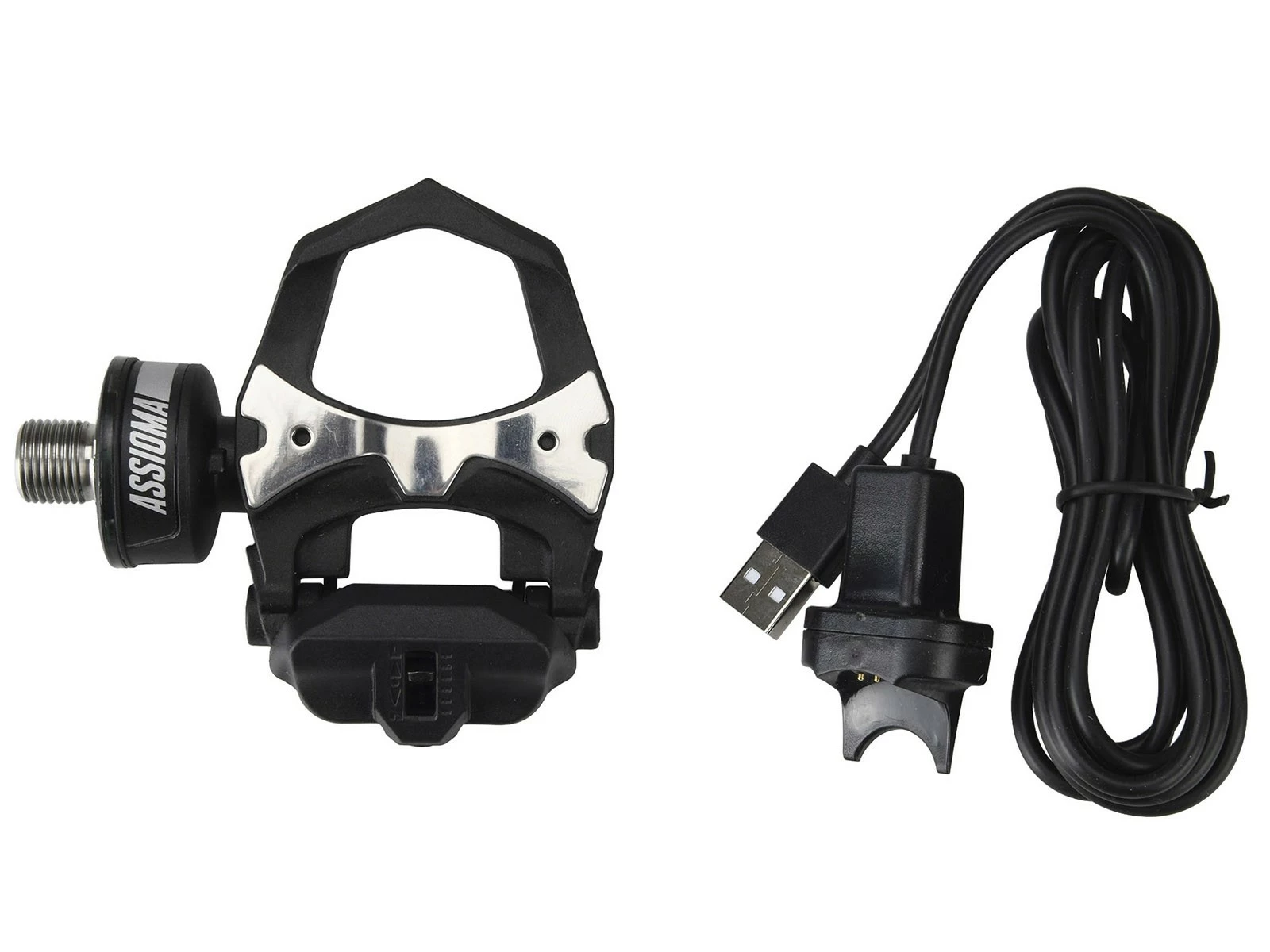 Assioma - Favero Electronics ASSIOMA Uno Upgrade Pédale Droite Capteur De Puissance Favero Electronics 2 Assioma - Favero Electronics ASSIOMA Uno Upgrade Pédale Droite Capteur De Puissance Favero Electronics – Image 2