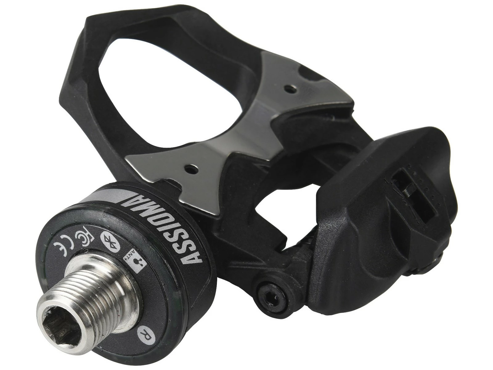 Assioma - Favero Electronics ASSIOMA Uno Upgrade Pédale Droite Capteur De Puissance Favero Electronics 3 Assioma - Favero Electronics ASSIOMA Uno Upgrade Pédale Droite Capteur De Puissance Favero Electronics – Image 3