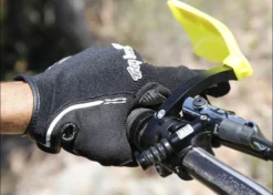 AVS Racing Protège Mains VTT MTB Hand Guard Basic -SRAM Soldes avs racing protege mains vtt mtb hand guard basic 3