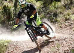 AVS Racing Protège Mains VTT MTB Hand Guard Basic -SRAM Soldes avs racing protege mains vtt mtb hand guard basic 4