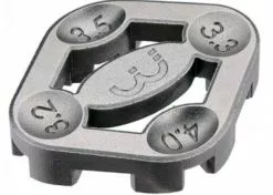 BBB Clé à Rayons Turner 2