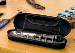 BBB Clé Dynamométrique + 7 Douilles 11 BBB Clé Dynamométrique + 7 Douilles -SRAM Soldes bbb cle dynamometrique 7 douilles 5