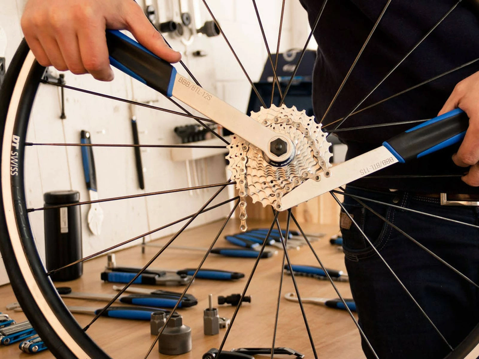 BBB Extracteur De Cassette Lockout BTL-12S 3 BBB Extracteur De Cassette Lockout BTL-12S – Image 3