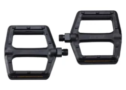 BBB TrailRide Pédales De VTT BPD-35 Noires -SRAM Soldes bbb trailride pedales de vtt bpd 35 noires 2