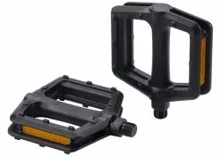 BBB TrailRide Pédales De VTT BPD-35 Noires