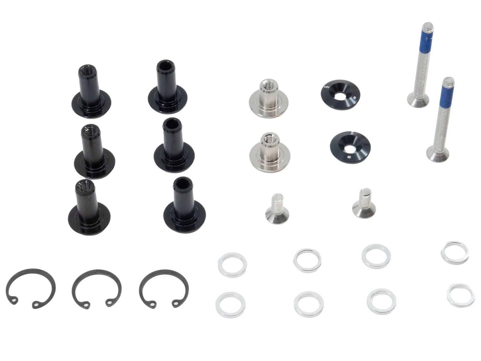 BMC Kit De Boulons N°19 Pour Speedfox 222965 1 BMC Kit De Boulons N°19 Pour Speedfox 222965