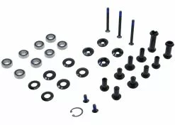 BMC Kit De Visserie Et Roulements Pour Speedfox & Agonist Depuis 2018 - 301206