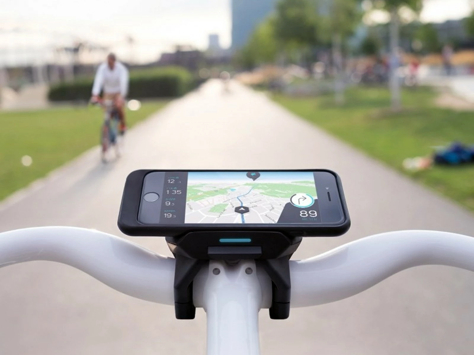 BOSCH Ebike COBI.bike Plus éclairage Avant Et Arrière 3 BOSCH Ebike COBI.bike Plus éclairage Avant Et Arrière – Image 3