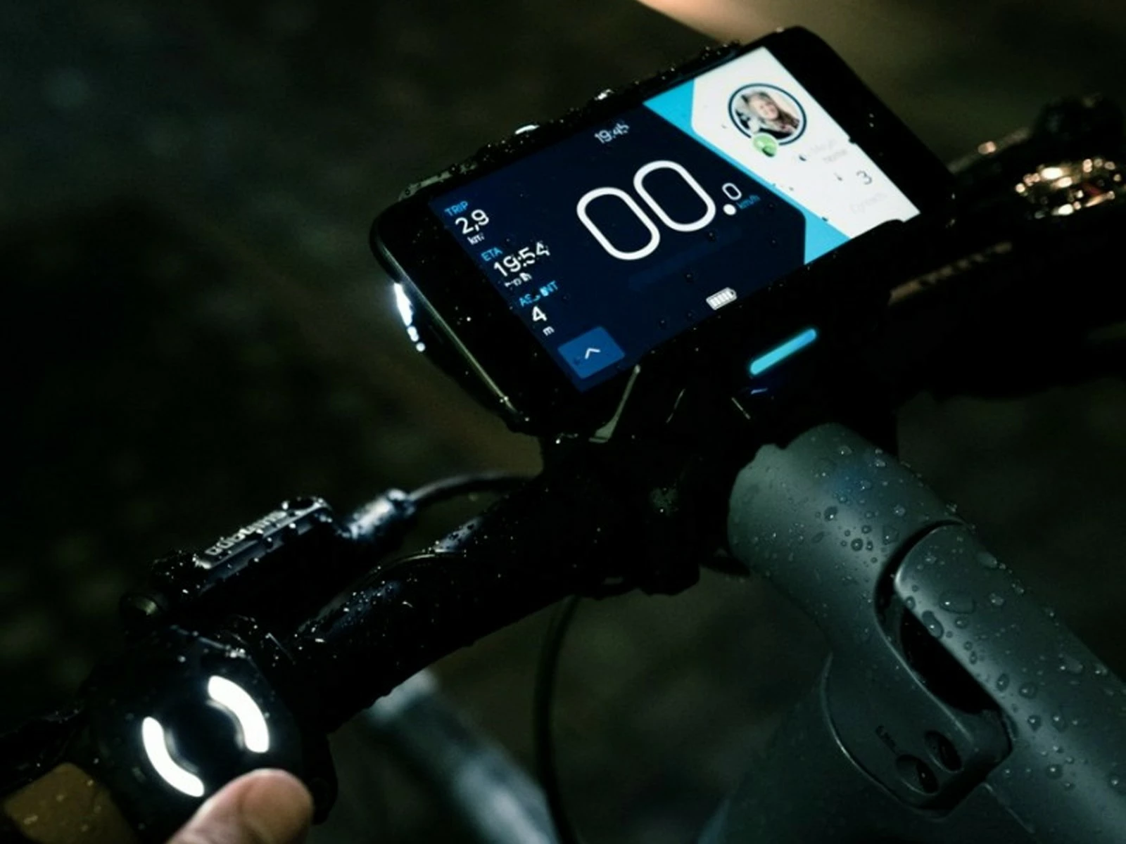 BOSCH Ebike COBI.bike Plus éclairage Avant Et Arrière 6 BOSCH Ebike COBI.bike Plus éclairage Avant Et Arrière – Image 6