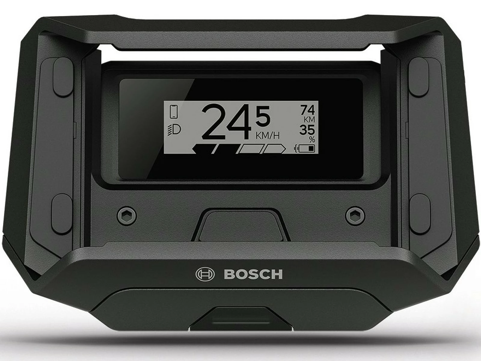 BOSCH Ebike SmartphoneHub Kit D'installation 2 BOSCH Ebike SmartphoneHub Kit D'installation – Image 2
