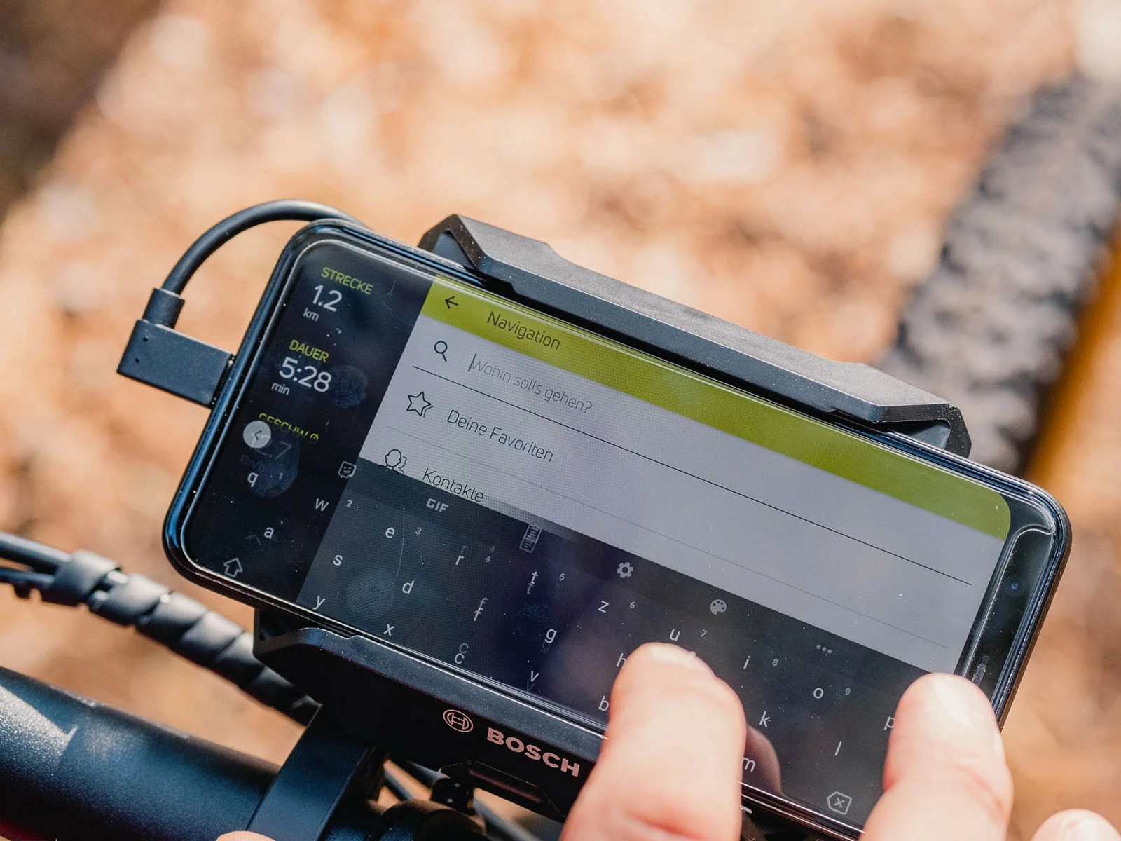 BOSCH Ebike SmartphoneHub Kit D'installation 8 BOSCH Ebike SmartphoneHub Kit D'installation – Image 8