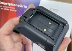 BOSCH Ebike Support Téléphone Smart System Smartphone Grip -SRAM Soldes bosch ebike support telephone smart system 6