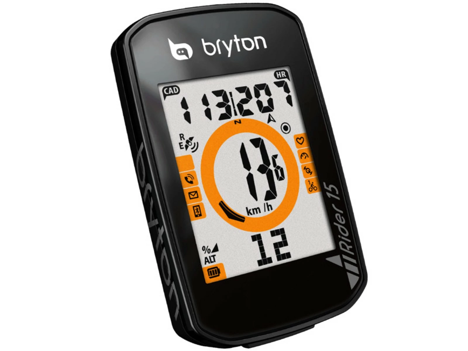 BRYTON GPS Rider 15 E 3 BRYTON GPS Rider 15 E – Image 3