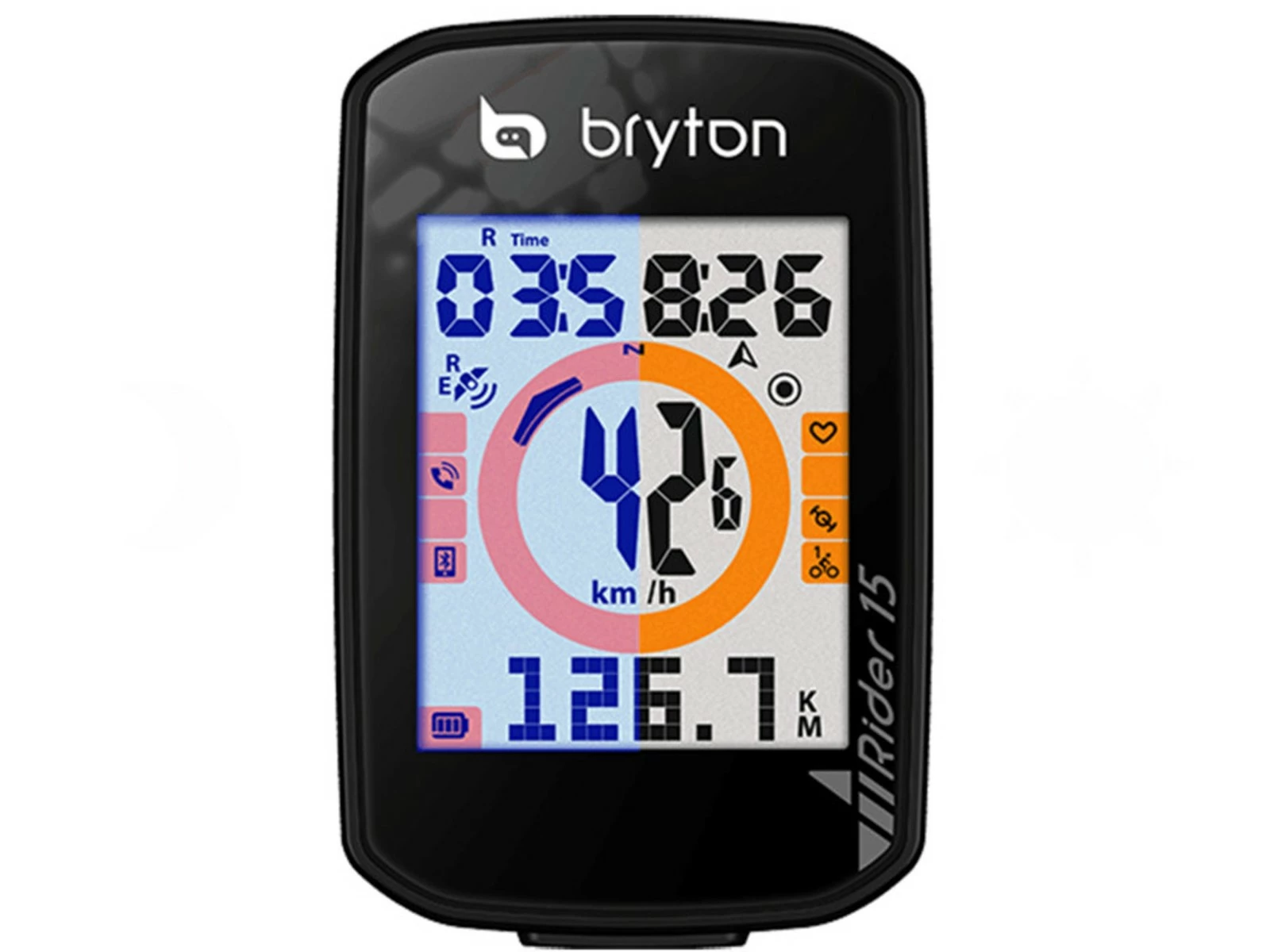 BRYTON GPS Rider 15 E 6 BRYTON GPS Rider 15 E – Image 6