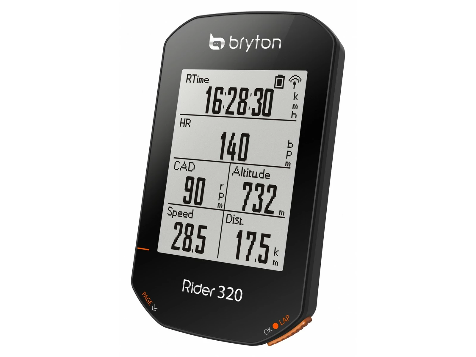 BRYTON GPS Rider 320 E 2 BRYTON GPS Rider 320 E – Image 2
