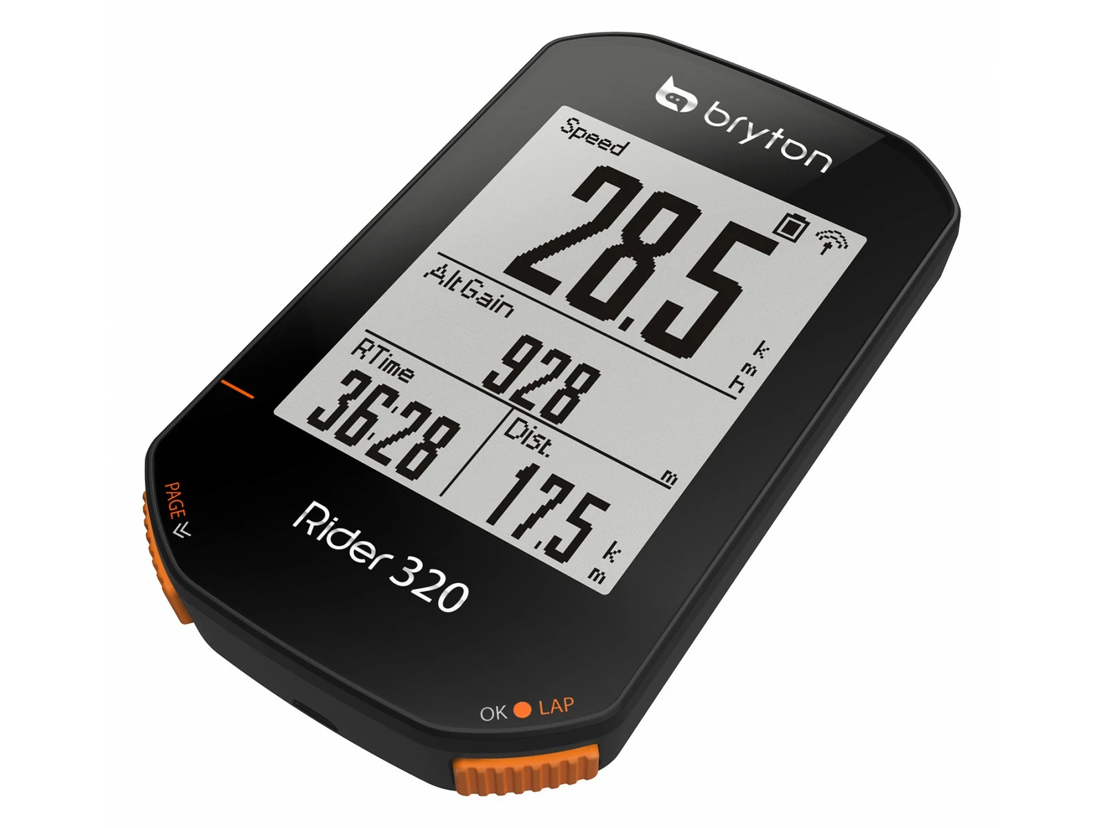 BRYTON GPS Rider 320 E 3 BRYTON GPS Rider 320 E – Image 3