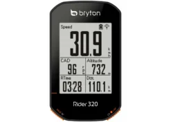 BRYTON GPS Rider 320 E