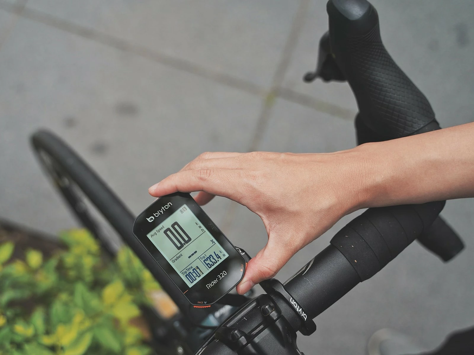 BRYTON GPS Rider 320 E 4 BRYTON GPS Rider 320 E – Image 4