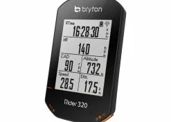 BRYTON GPS Rider 320 T + HRM + Cadence 6 BRYTON GPS Rider 320 T + HRM + Cadence -SRAM Soldes bryton gps rider 320 t hrm cadence 2