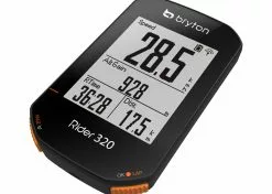 BRYTON GPS Rider 320 T + HRM + Cadence 7 BRYTON GPS Rider 320 T + HRM + Cadence -SRAM Soldes bryton gps rider 320 t hrm cadence 3