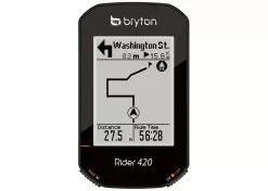 BRYTON GPS Rider 420 E