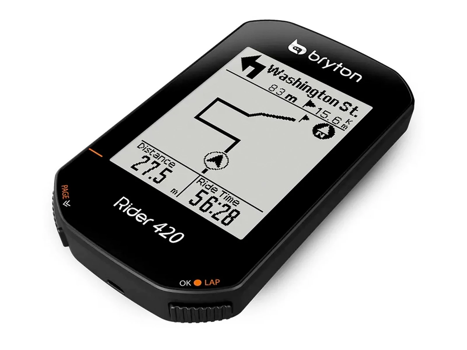 BRYTON GPS Rider 420 H + Ceinture Cardio 4 BRYTON GPS Rider 420 H + Ceinture Cardio – Image 4