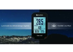 BRYTON GPS Rider 420 H + Ceinture Cardio 15 BRYTON GPS Rider 420 H + Ceinture Cardio -SRAM Soldes bryton gps rider 420 h ceinture cardio 5