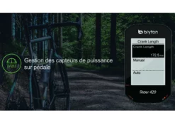 BRYTON GPS Rider 420 H + Ceinture Cardio 17 BRYTON GPS Rider 420 H + Ceinture Cardio -SRAM Soldes bryton gps rider 420 h ceinture cardio 7