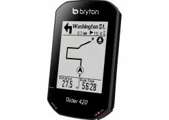 BRYTON GPS Rider 420T + Ceinture Cardio + Capteur Cadence 12 BRYTON GPS Rider 420T + Ceinture Cardio + Capteur Cadence -SRAM Soldes bryton gps rider 420t ceinture cardio capteur cadence 2