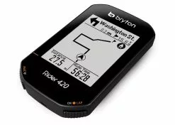 BRYTON GPS Rider 420T + Ceinture Cardio + Capteur Cadence 13 BRYTON GPS Rider 420T + Ceinture Cardio + Capteur Cadence -SRAM Soldes bryton gps rider 420t ceinture cardio capteur cadence 3