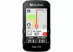 BRYTON GPS Rider 750 E