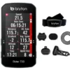 BRYTON GPS Rider 750 T + Ceinture Cardio + Cadence + Vitesse