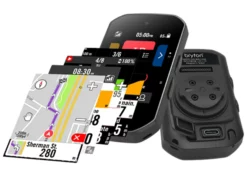 BRYTON GPS Rider S500E Vélo Route -SRAM Soldes bryton gps rider s500e velo route 2