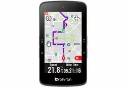 BRYTON GPS Rider S800T Capteurs De Fréquence, Cadence Et Vitesse -SRAM Soldes bryton gps rider s800t capteurs de frequence cadence et vitesse 2