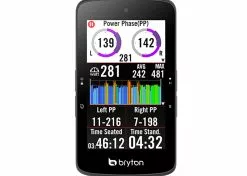 BRYTON GPS Rider S800T Capteurs De Fréquence, Cadence Et Vitesse -SRAM Soldes bryton gps rider s800t capteurs de frequence cadence et vitesse 3