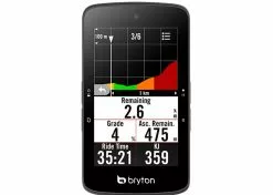 BRYTON GPS Rider S800T Capteurs De Fréquence, Cadence Et Vitesse -SRAM Soldes bryton gps rider s800t capteurs de frequence cadence et vitesse 4