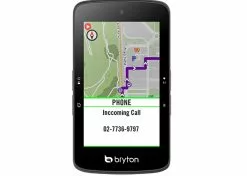 BRYTON GPS Rider S800T Capteurs De Fréquence, Cadence Et Vitesse -SRAM Soldes bryton gps rider s800t capteurs de frequence cadence et vitesse 5