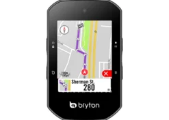 BRYTON Rider S500T GPS + Capteurs Vitesse, Cadence, Fréquence Cardiaque -SRAM Soldes bryton rider s500t gps capteurs vitesse cadence frequence cardiaque 4