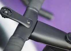 CANNONDALE Support Compteur Et Lampe SystemBar K12018 -SRAM Soldes cannondale support compteur et lampe systembar k12018 3