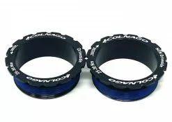 COLNAGO Jeu De Cuvettes BB82 Pour Boitier Pressfit & BB86